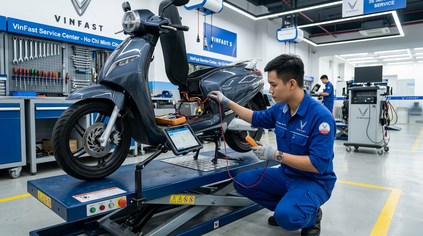 Dịch vụ chuyên nghiệp